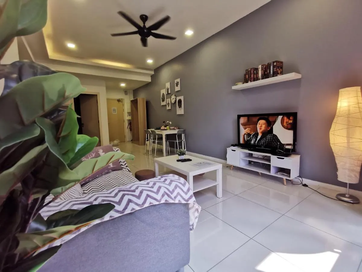 Apartment Charming Suite & Sunway And Petaling Jaya