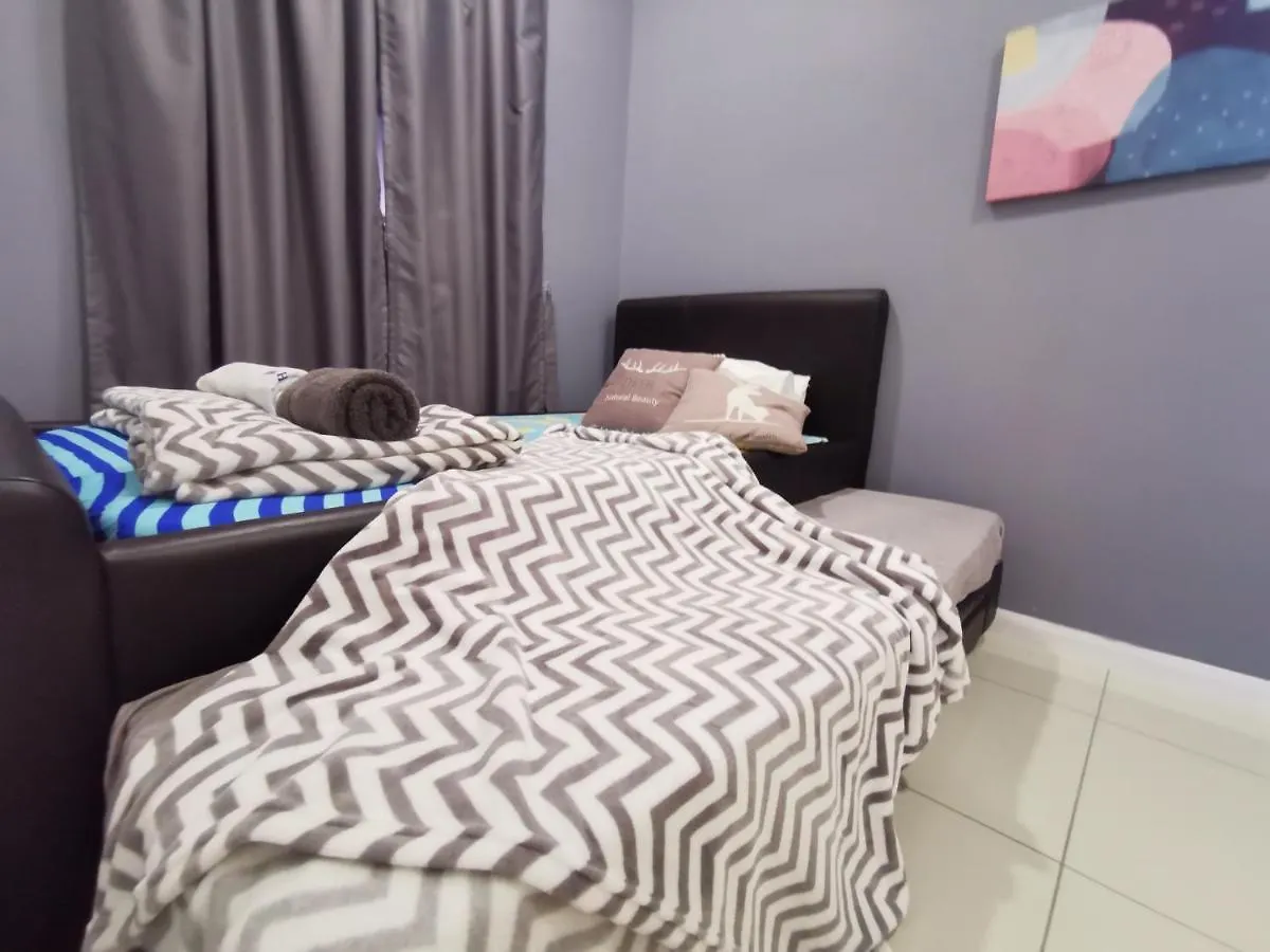 Apartment Charming Suite & Sunway And Petaling Jaya
