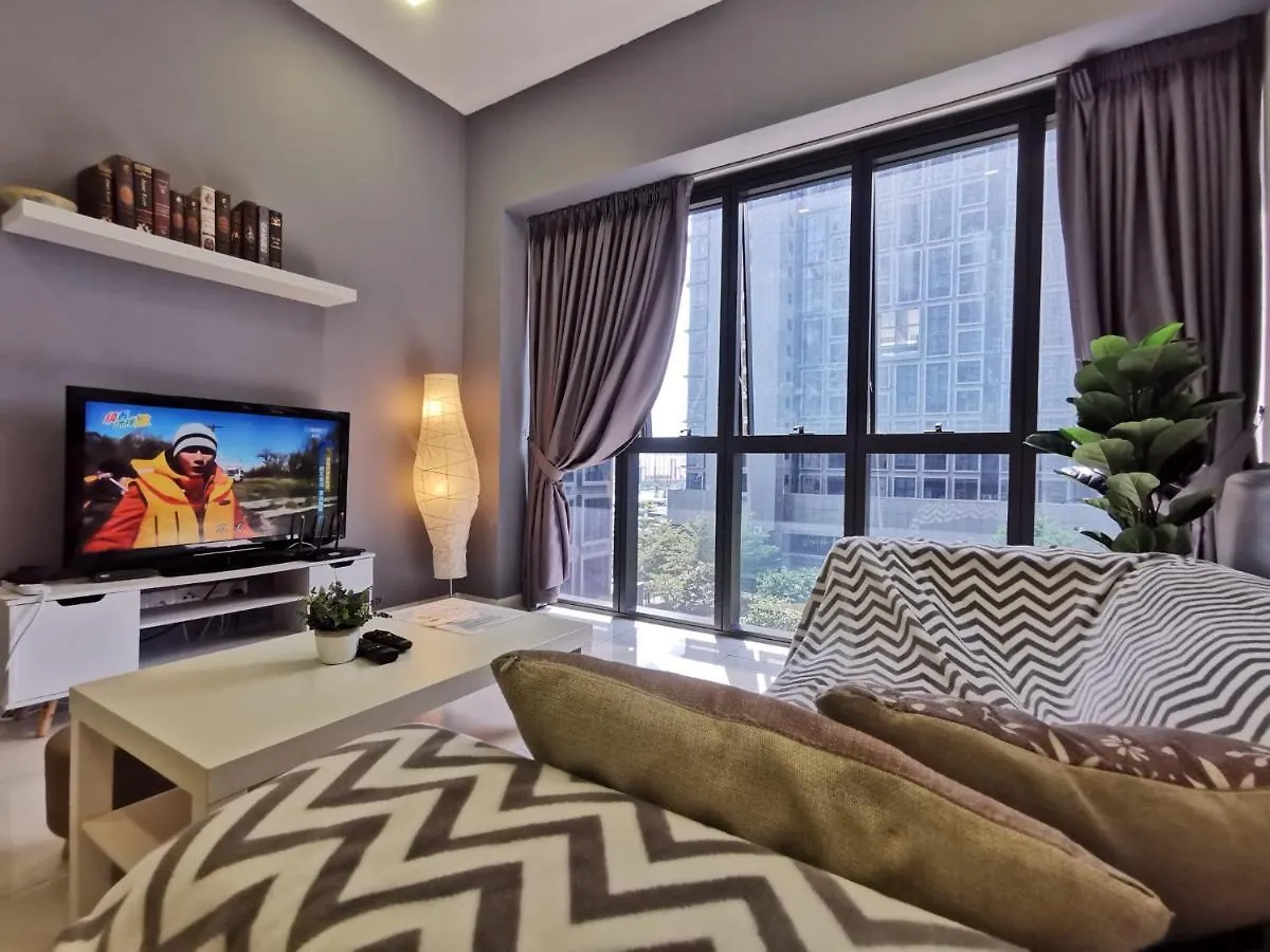 Charming Suite & Sunway And Petaling Jaya contacts