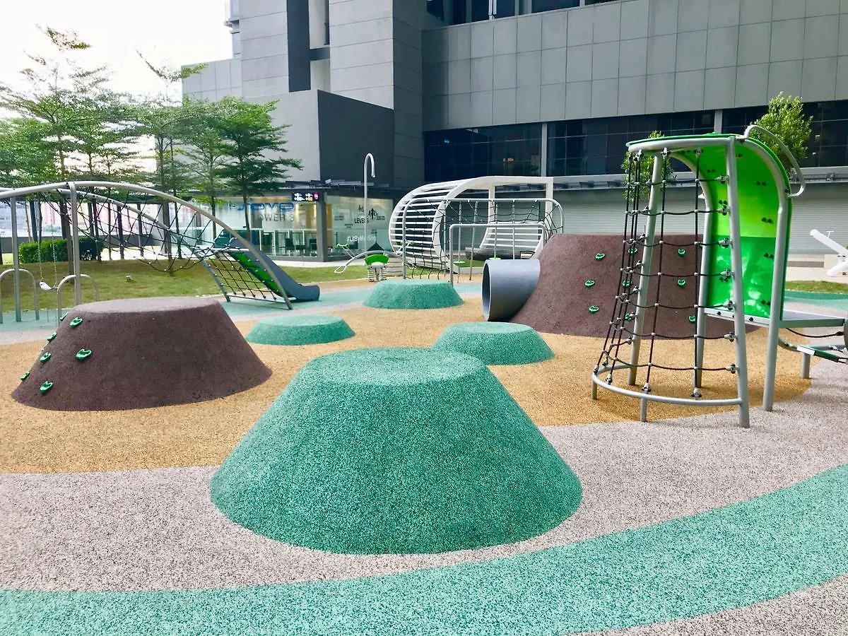 Apartment Charming Suite & Sunway And Petaling Jaya