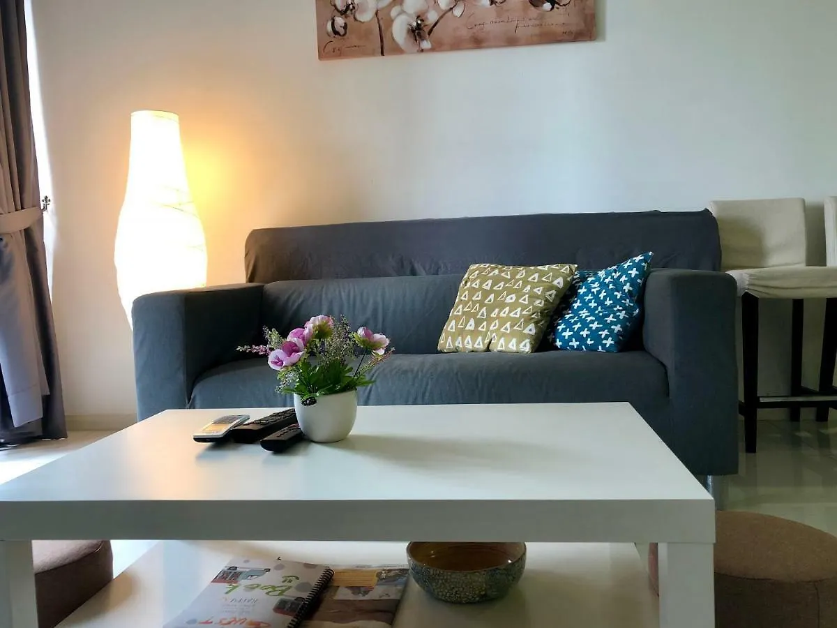 Apartment Charming Suite & Sunway And Petaling Jaya