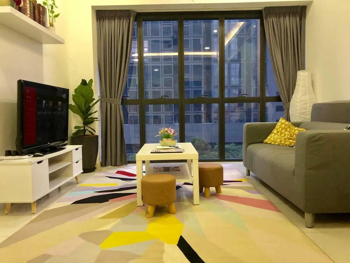Charming Suite & Sunway And Petaling Jaya 0*,  Malaysia