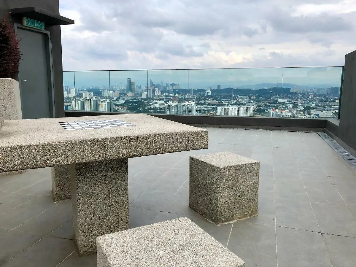 Apartment Charming Suite & Sunway And Petaling Jaya
