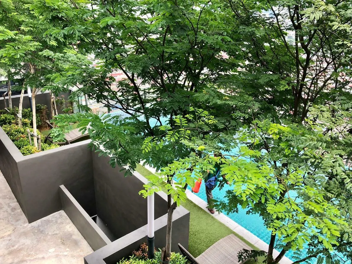 Apartment Charming Suite & Sunway And Petaling Jaya