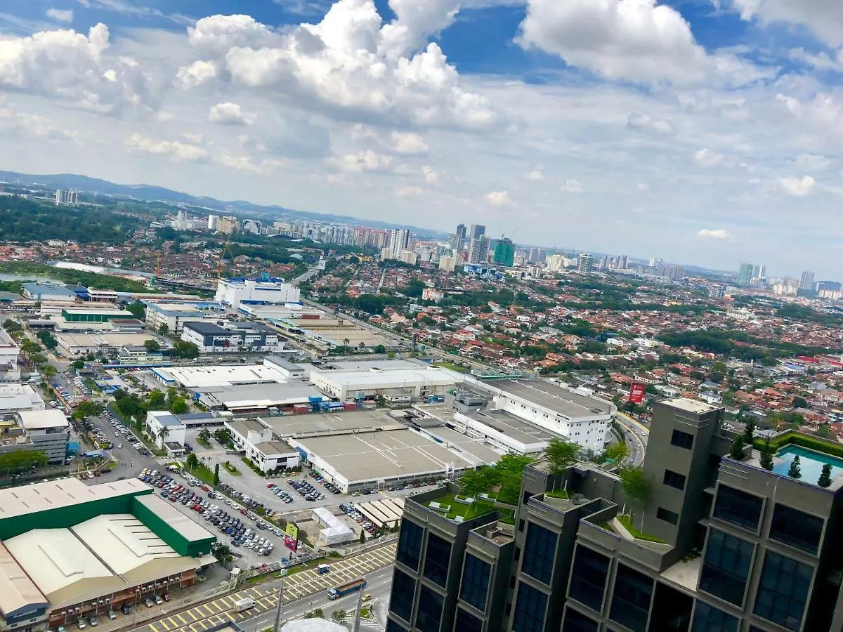 Charming Suite & Sunway And Petaling Jaya 0*,  Malaysia
