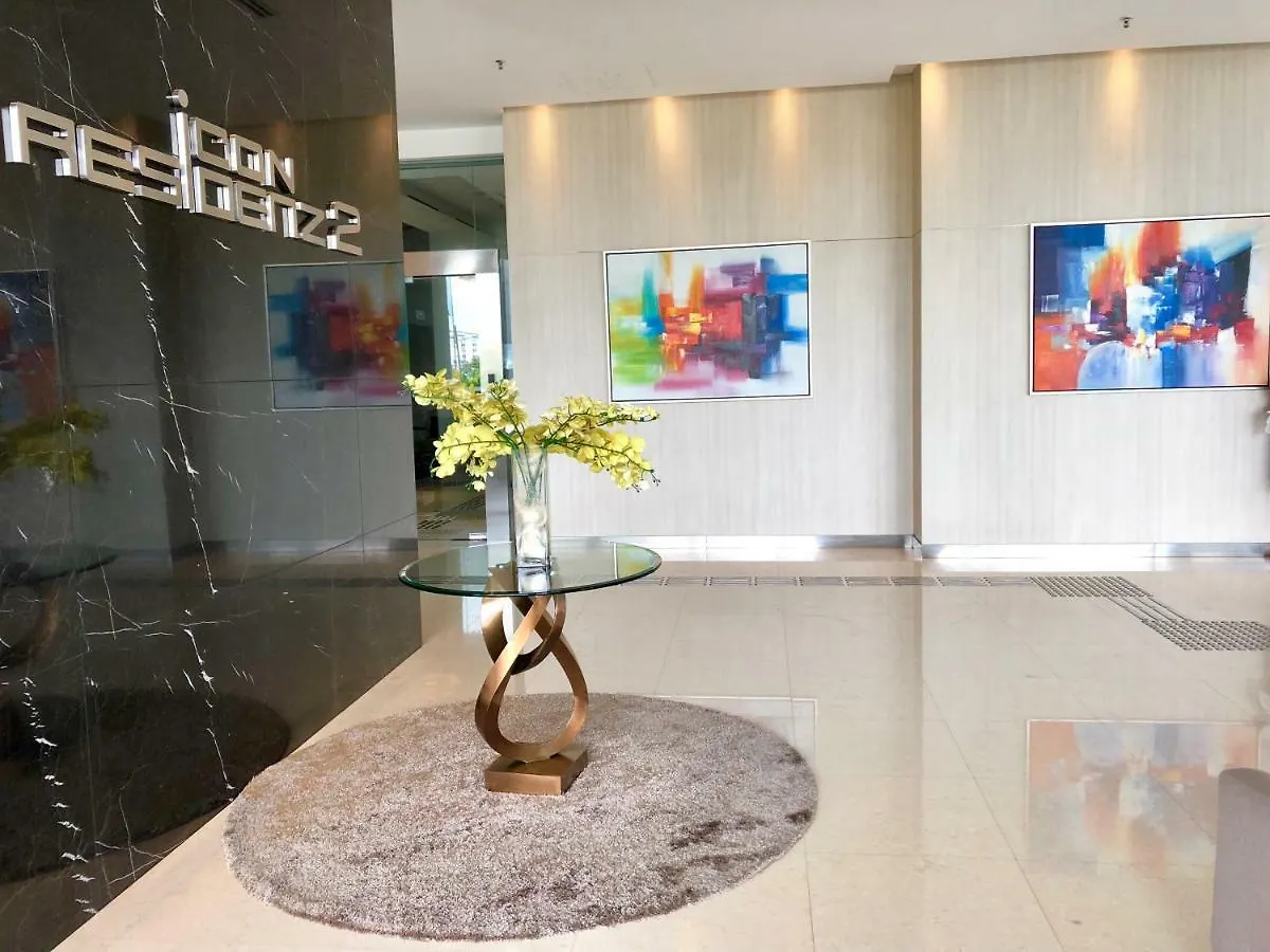 Apartment Charming Suite & Sunway And Petaling Jaya