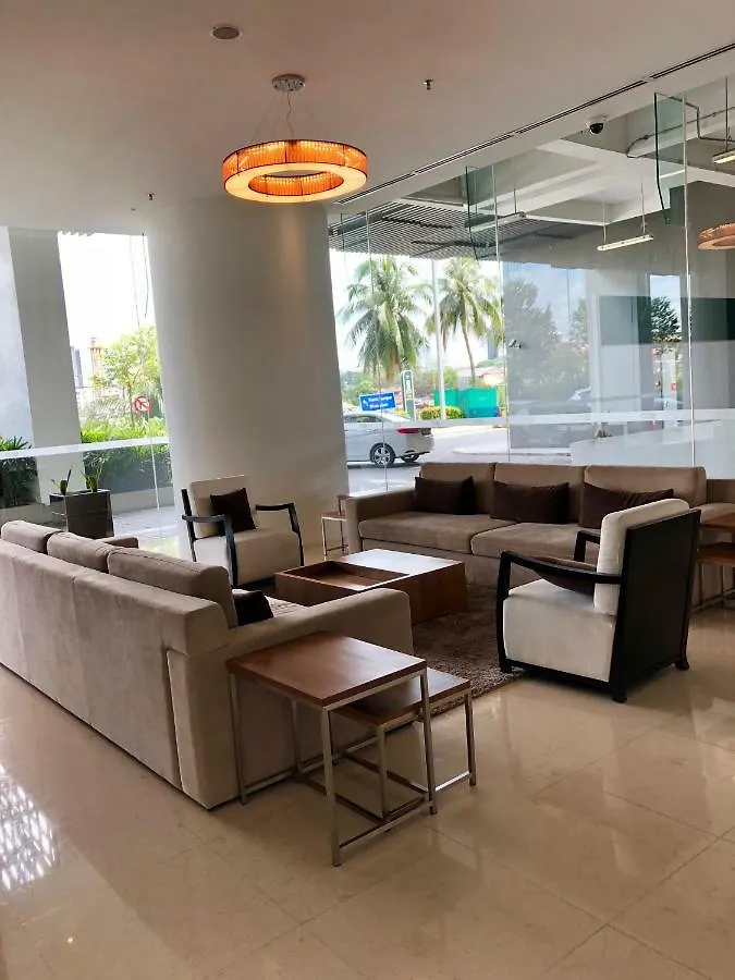 Apartment Charming Suite & Sunway And Petaling Jaya