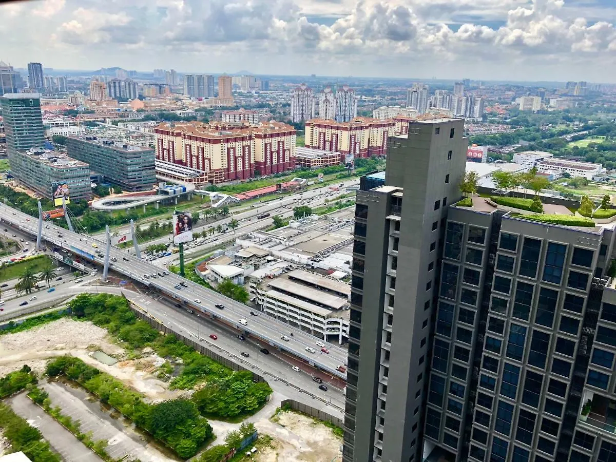 Apartment Charming Suite & Sunway And Petaling Jaya