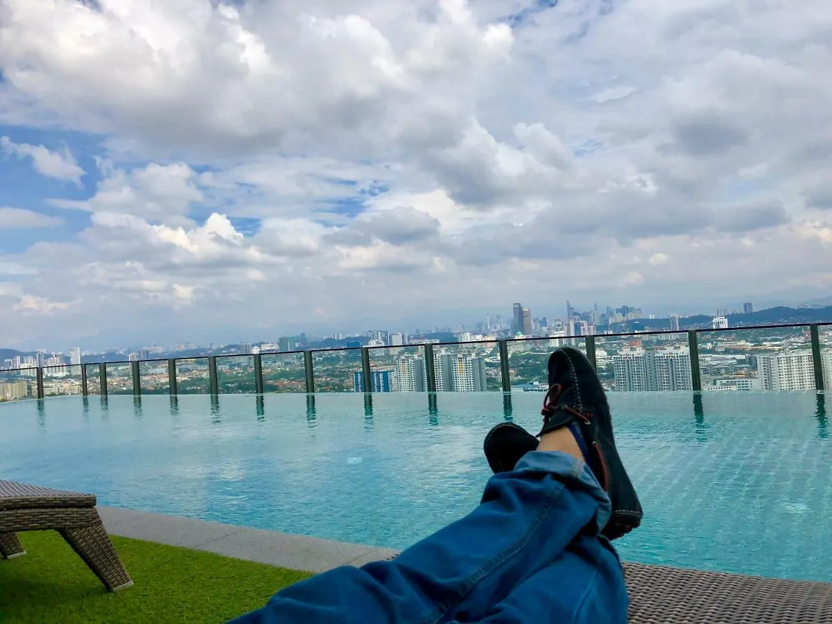 Charming Suite & Sunway And Petaling Jaya 0*,