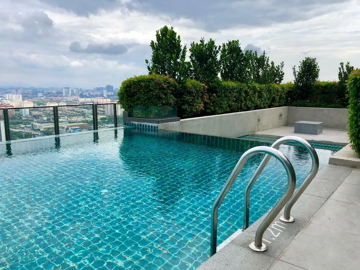 Apartment Charming Suite & Sunway And Petaling Jaya